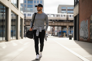 From Gym to Street: How the Everyday Cap Completes Your Active Lifestyle