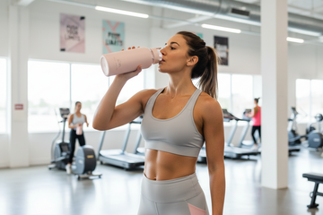Stay Hydrated, Stay Strong: Why Your Water Bottle is Your Best Workout Partner