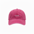Hot Pink Grateful Cap
