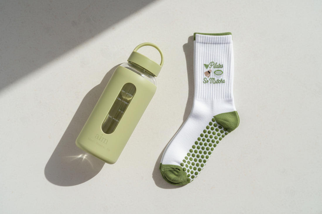 Matcha Bundle - Flat Lay