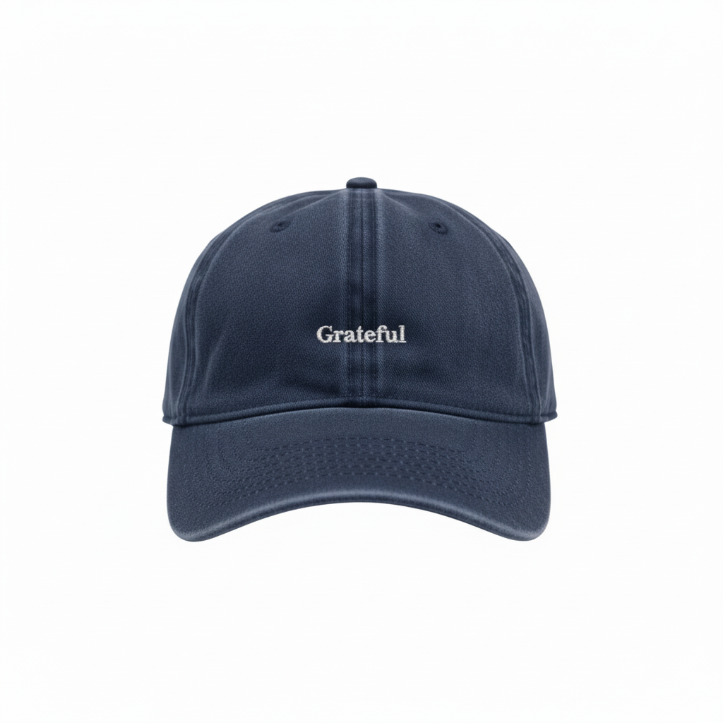 Navy Cap