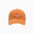 Orange Grateful Cap