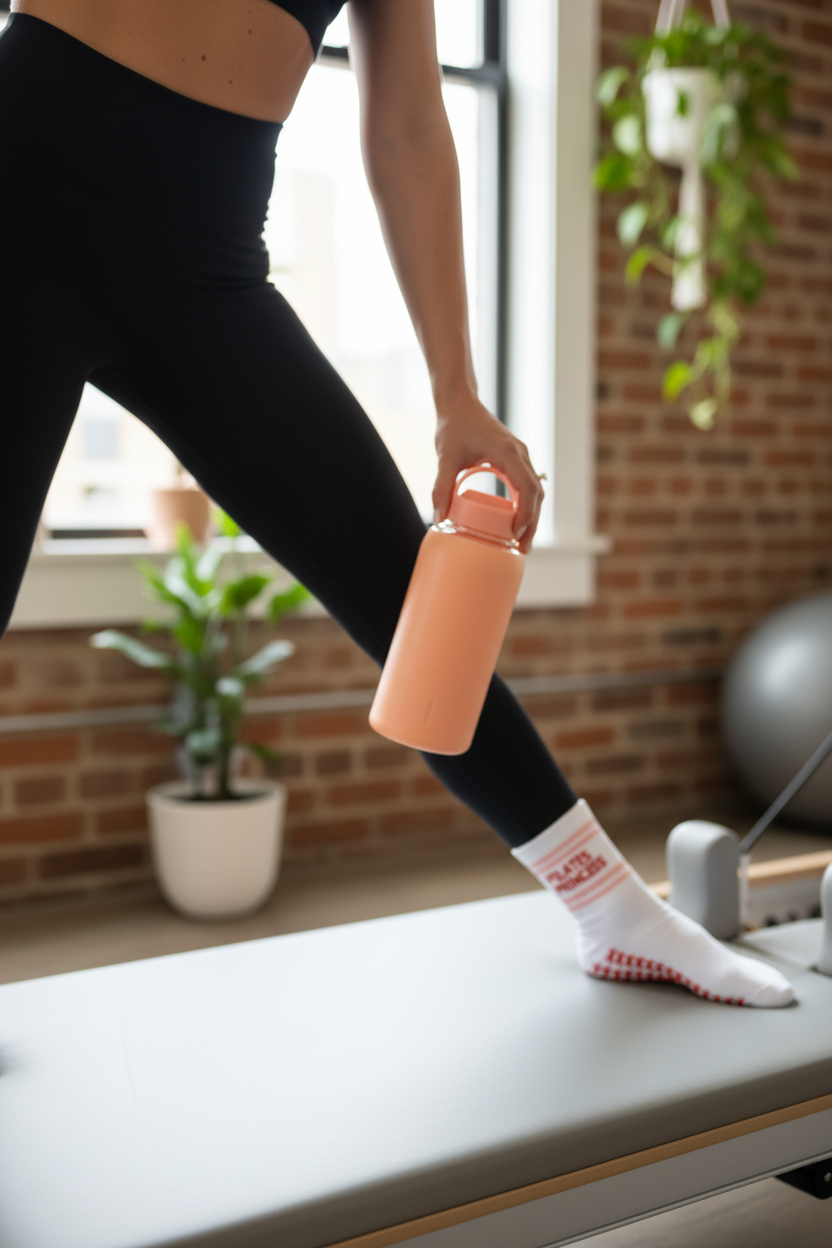 Pilates Princess Bundle - Overhead