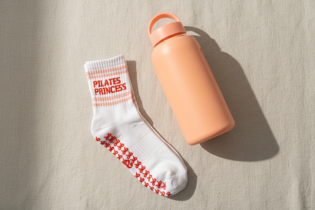 Pilates Princess Bundle - Overhead